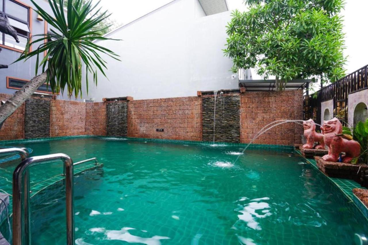 Nice Villa Resort Songkhla Exterior foto