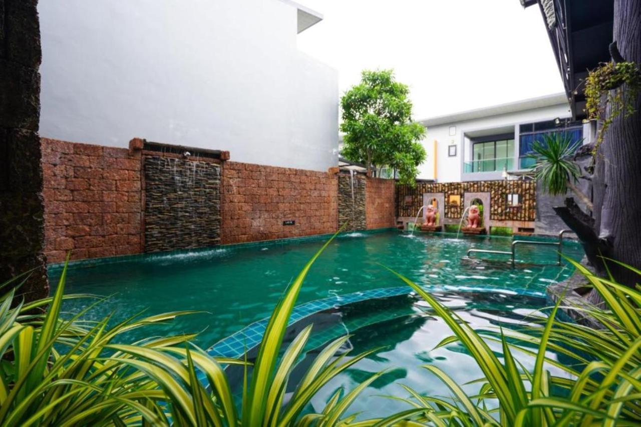 Nice Villa Resort Songkhla Exterior foto