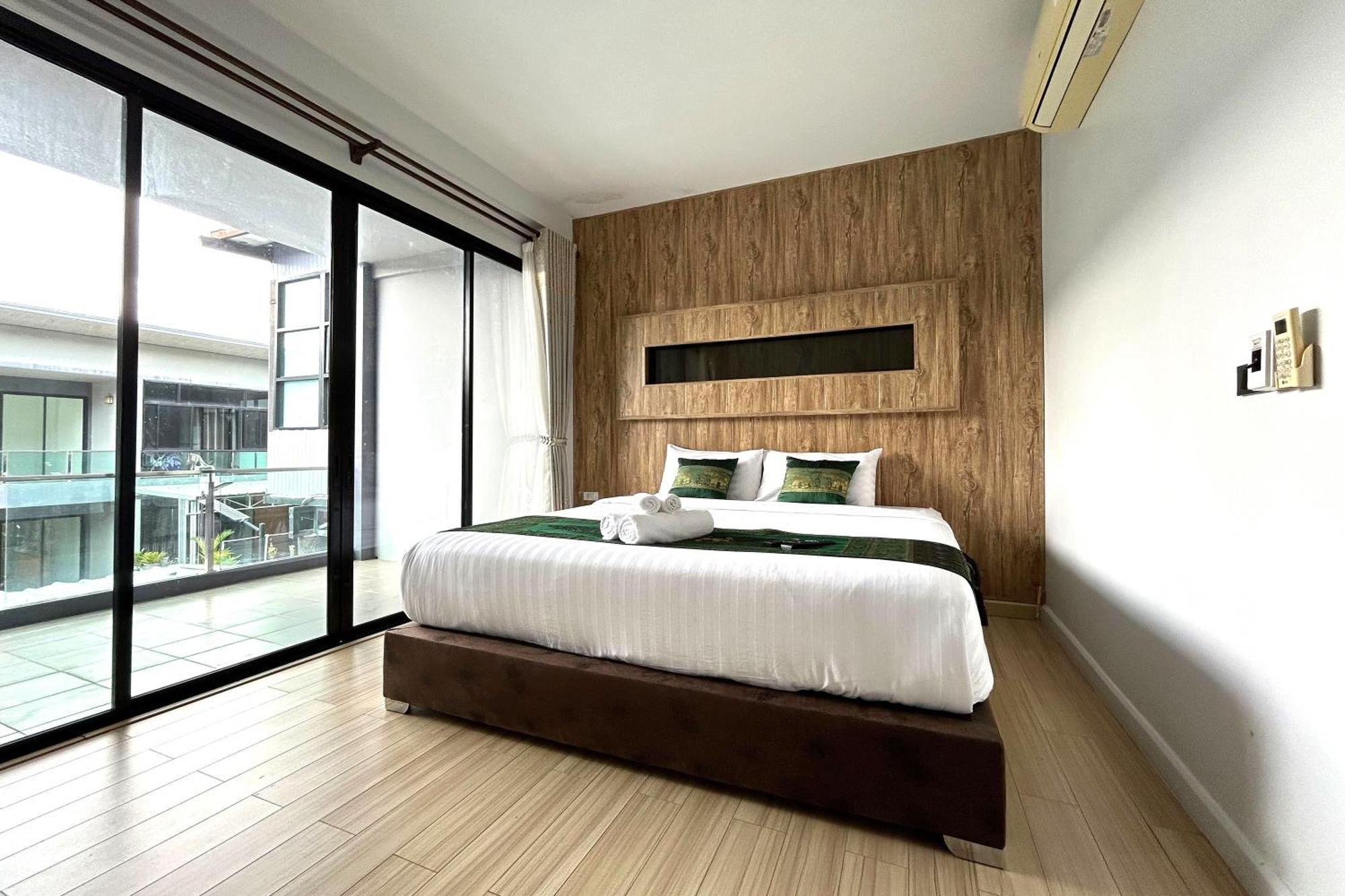 Nice Villa Resort Songkhla Exterior foto