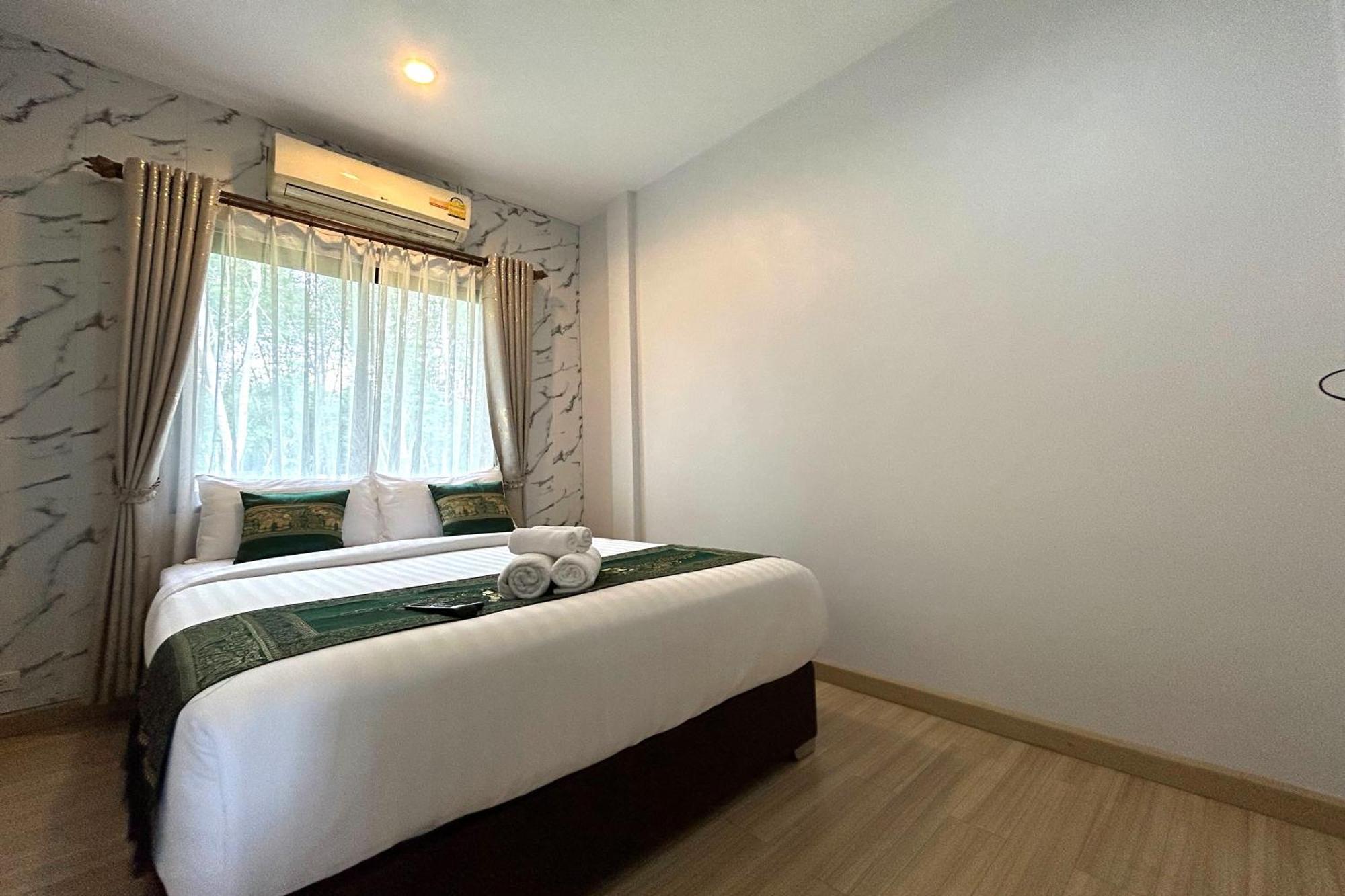 Nice Villa Resort Songkhla Exterior foto