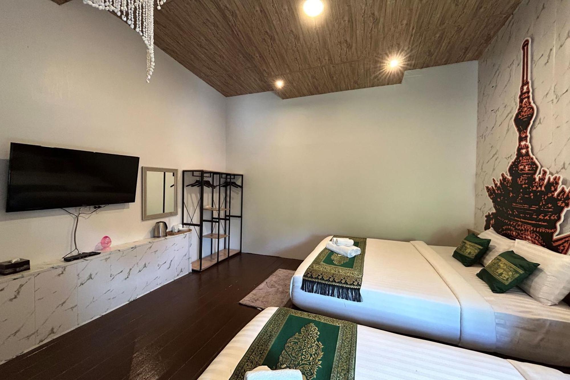 Nice Villa Resort Songkhla Exterior foto