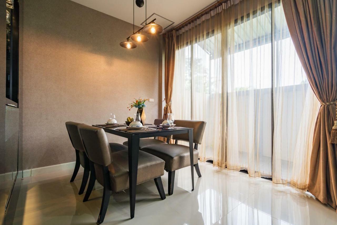 Nice Villa Resort Songkhla Exterior foto