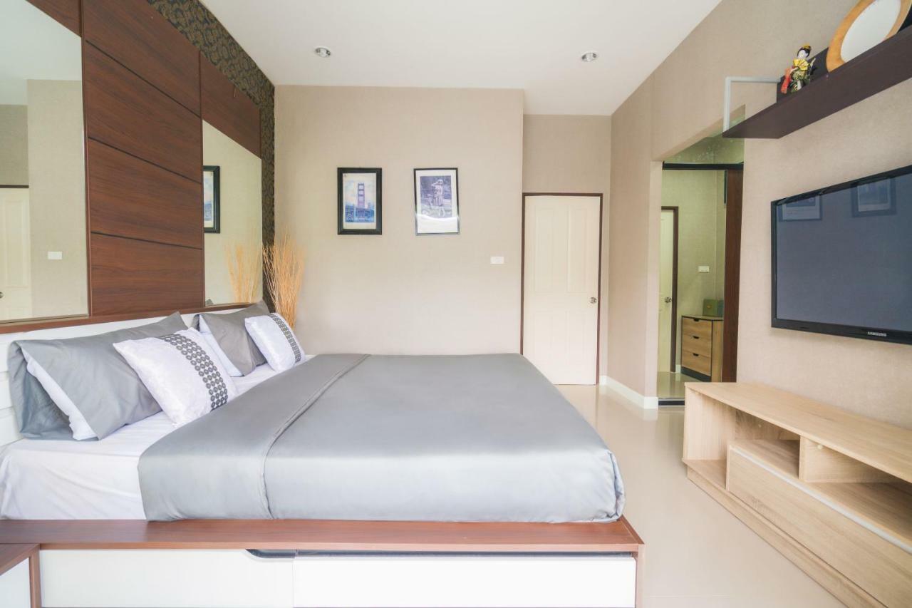 Nice Villa Resort Songkhla Exterior foto