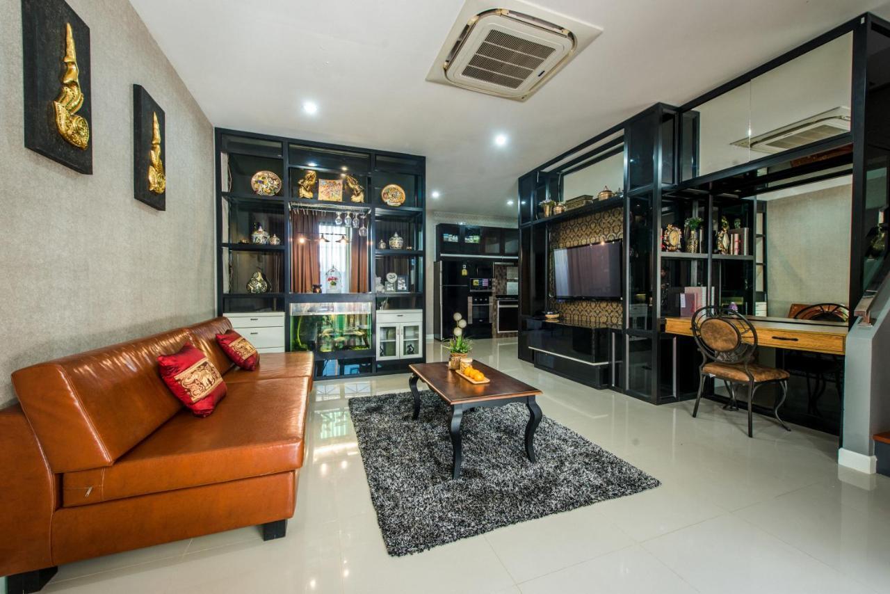 Nice Villa Resort Songkhla Exterior foto