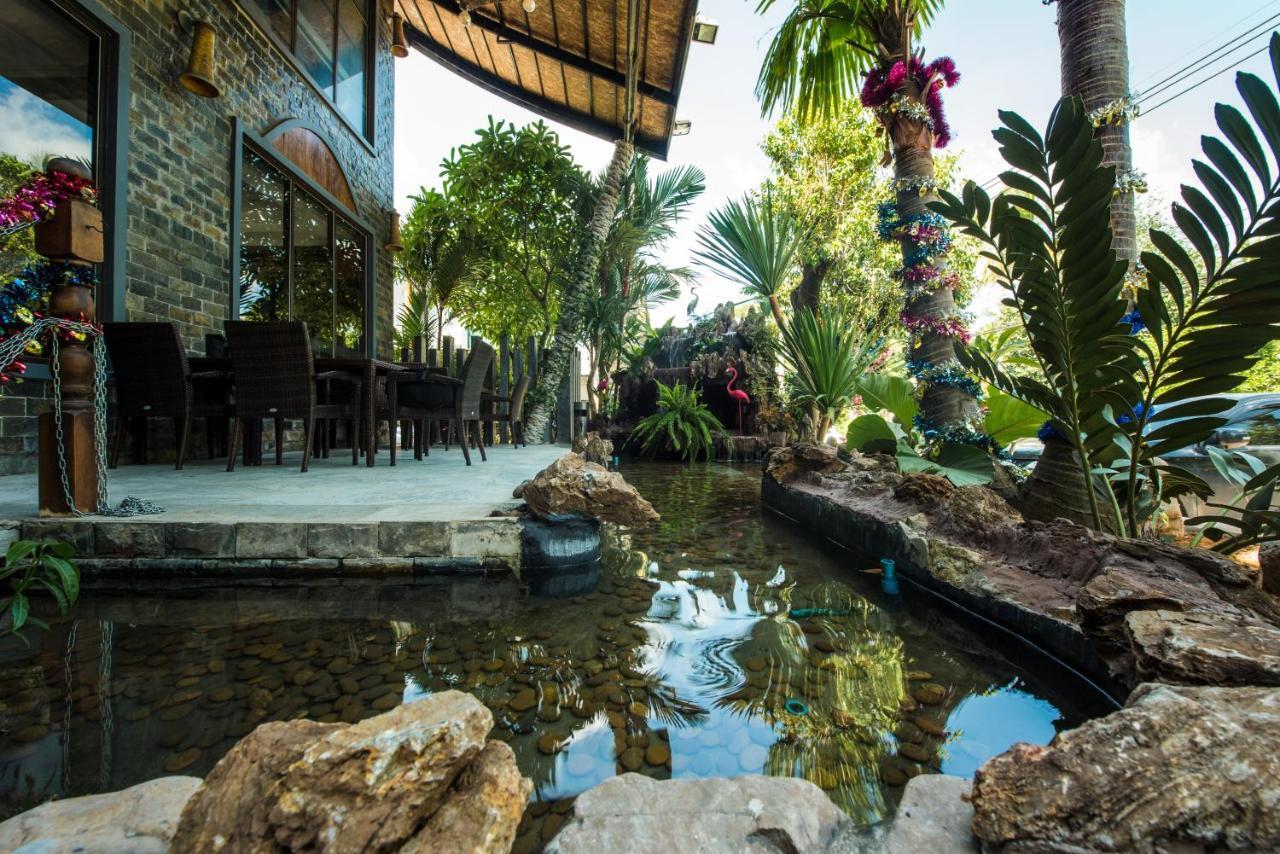 Nice Villa Resort Songkhla Exterior foto